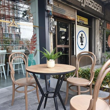 艾斯皮拉一号素铁讪酒店【SHA Extra Plus】 曼谷 外观 照片