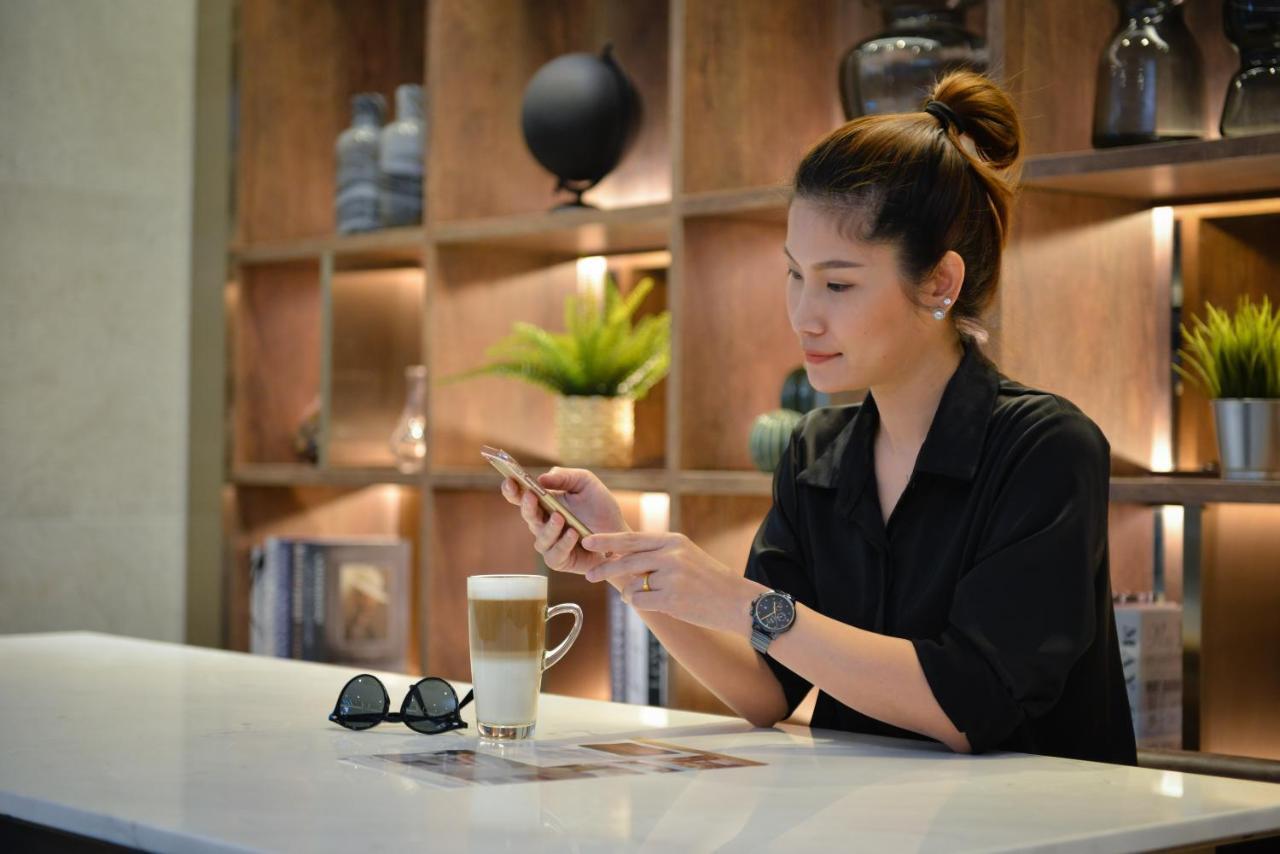艾斯皮拉一号素铁讪酒店【SHA Extra Plus】 曼谷 外观 照片